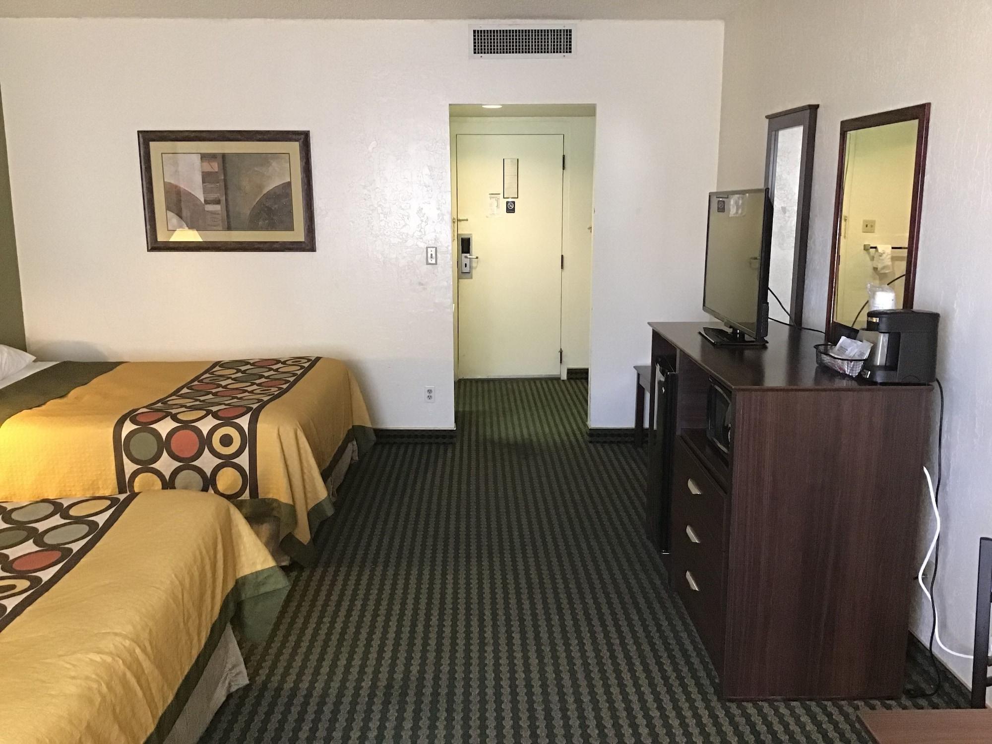 Super 8 By Wyndham Wendover Exterior foto