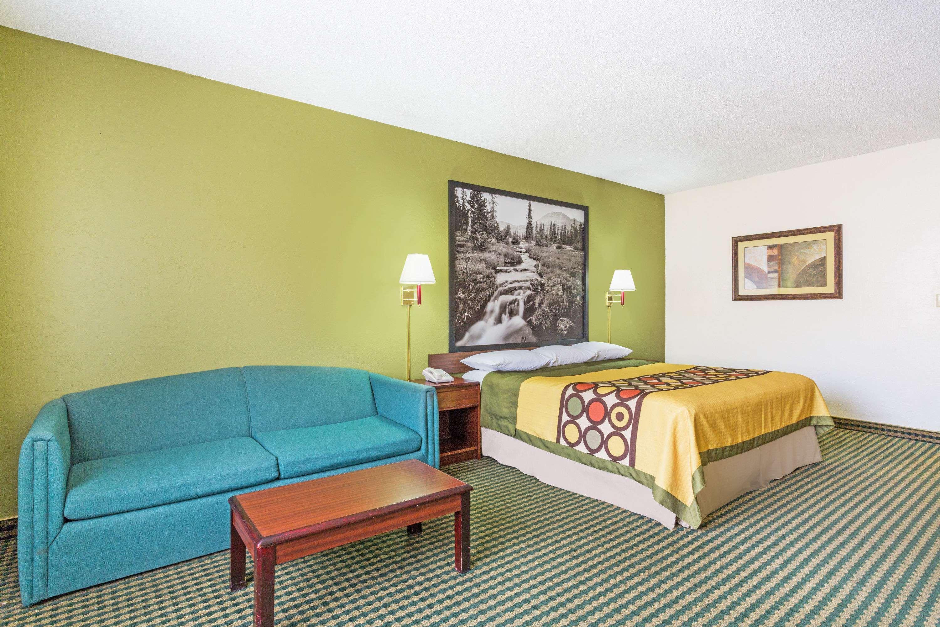 Super 8 By Wyndham Wendover Exterior foto